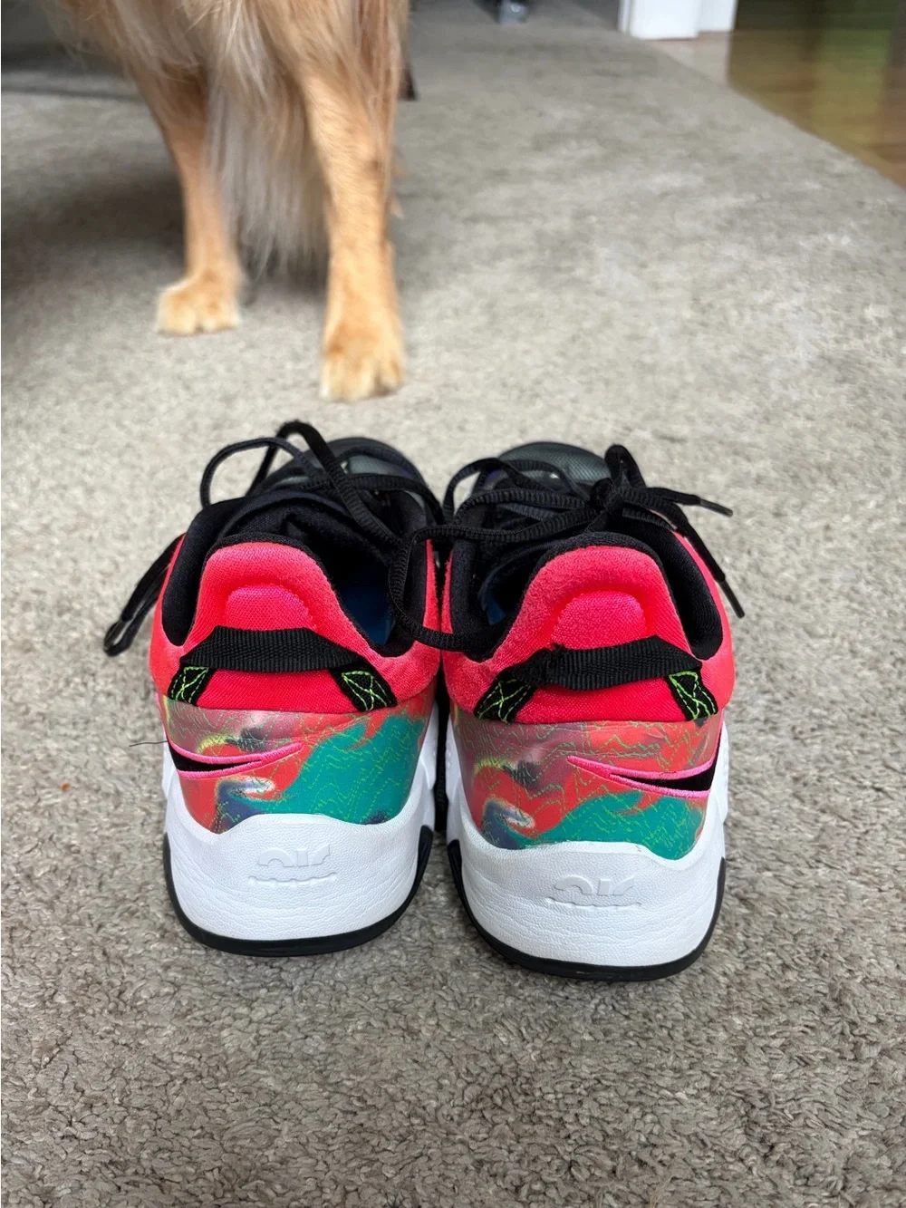 Men’s Basketball Shoes